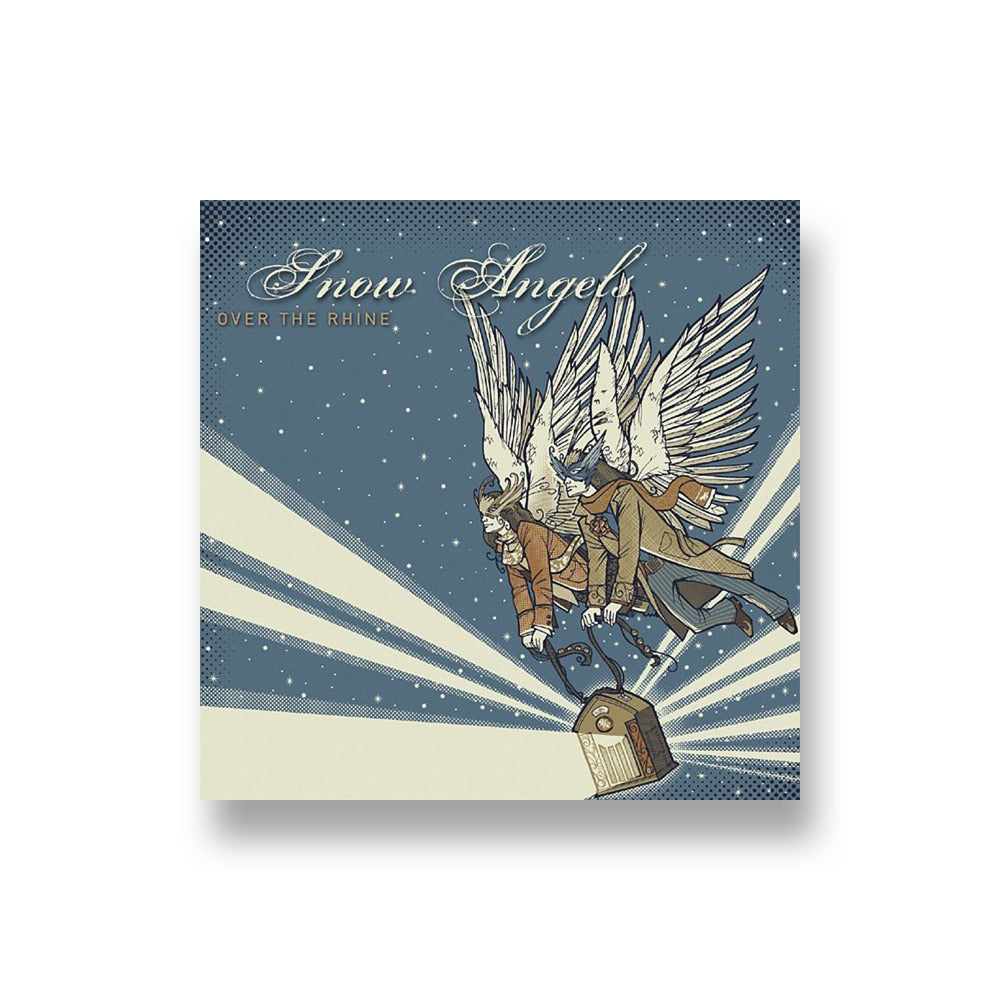 Over The Rhine: Snow Angels CD