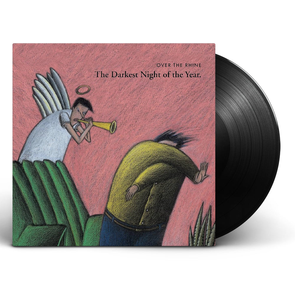 Over The Rhine: The Darkest Night Of The Year Vinyl LP