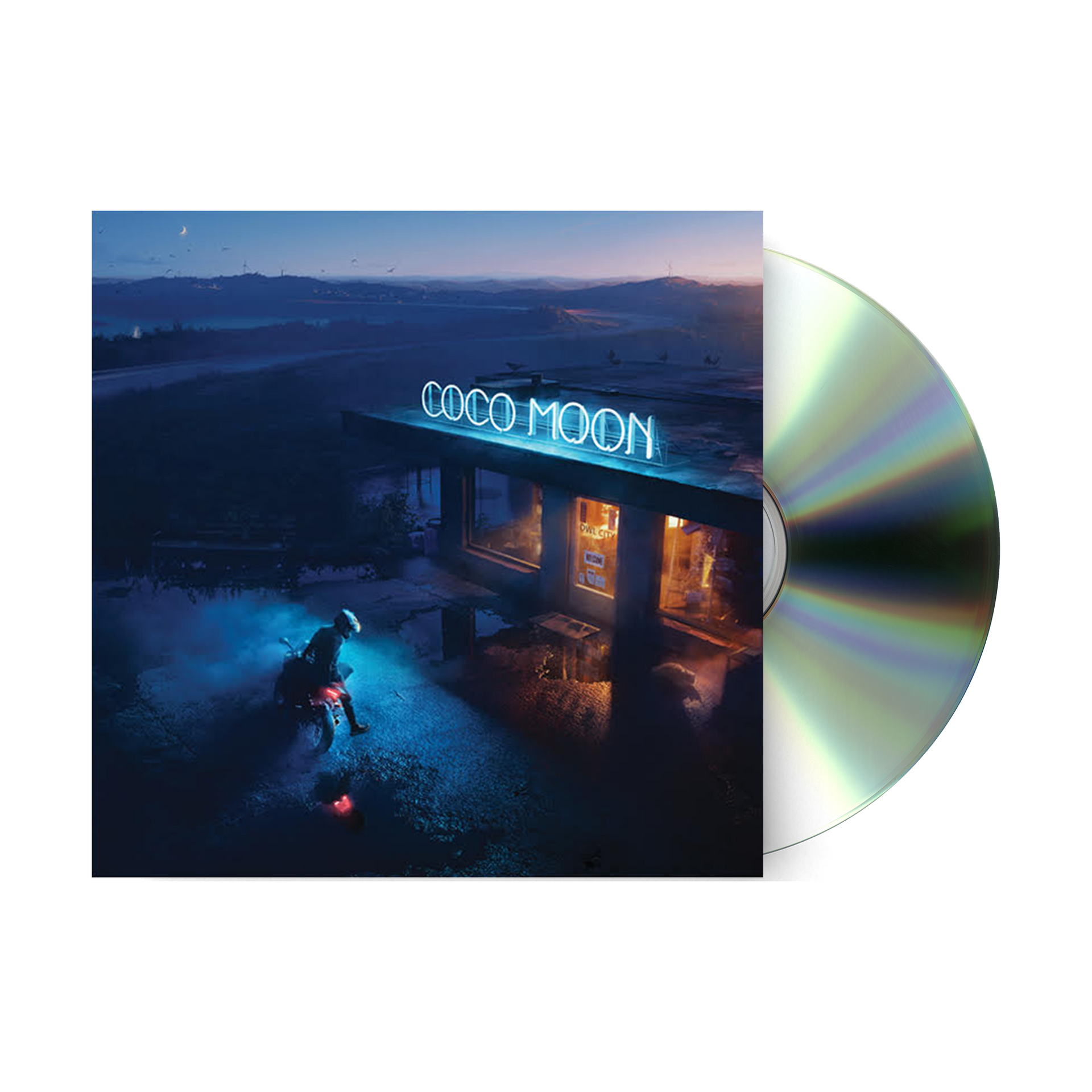 Owl City: Coco Moon CD