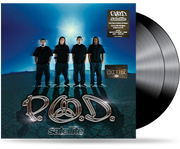 P.O.D.: Satellite Vinyl LP