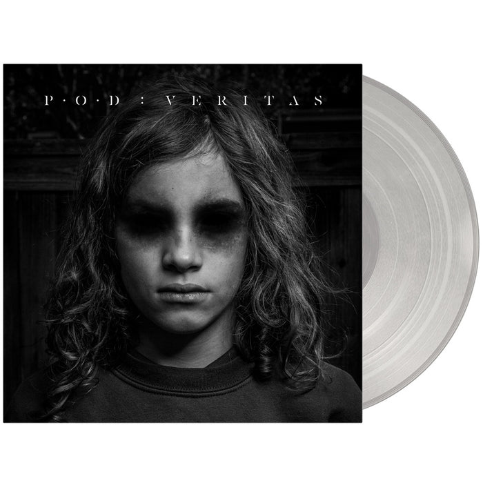 P.O.D. : Veritas Vinyl LP (Clear)