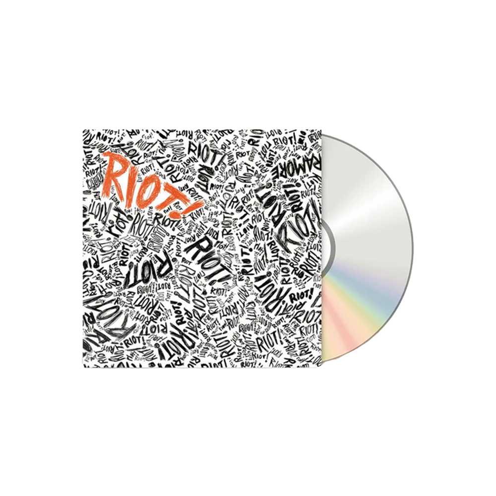 Paramore: Riot! CD