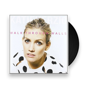 Katie Herzig: Walk Through Walls Vinyl LP