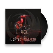 Lights: Skin & Earth Acoustic Vinyl LP