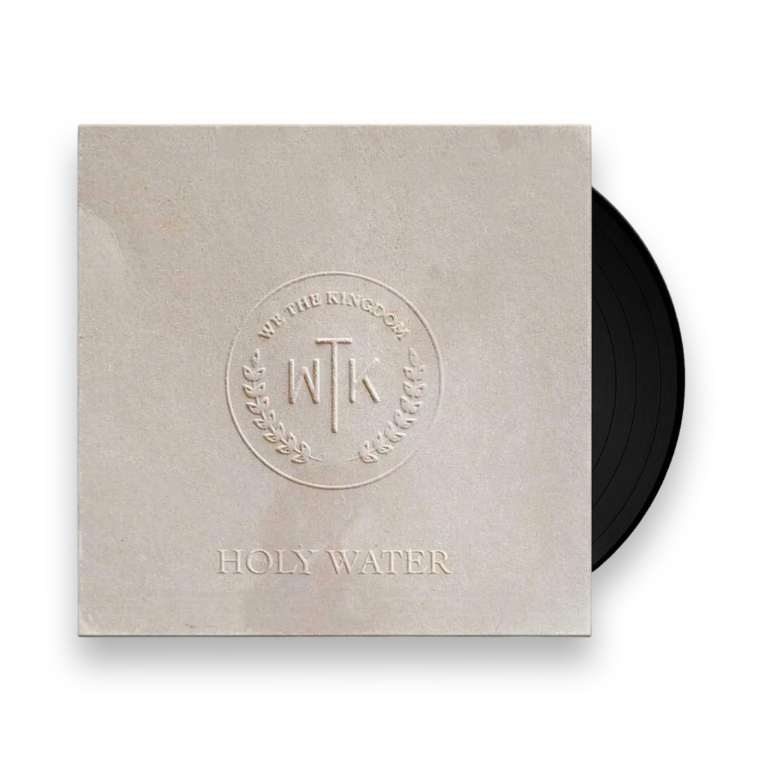 We The Kingdom: Holy Water Vinyl LP
