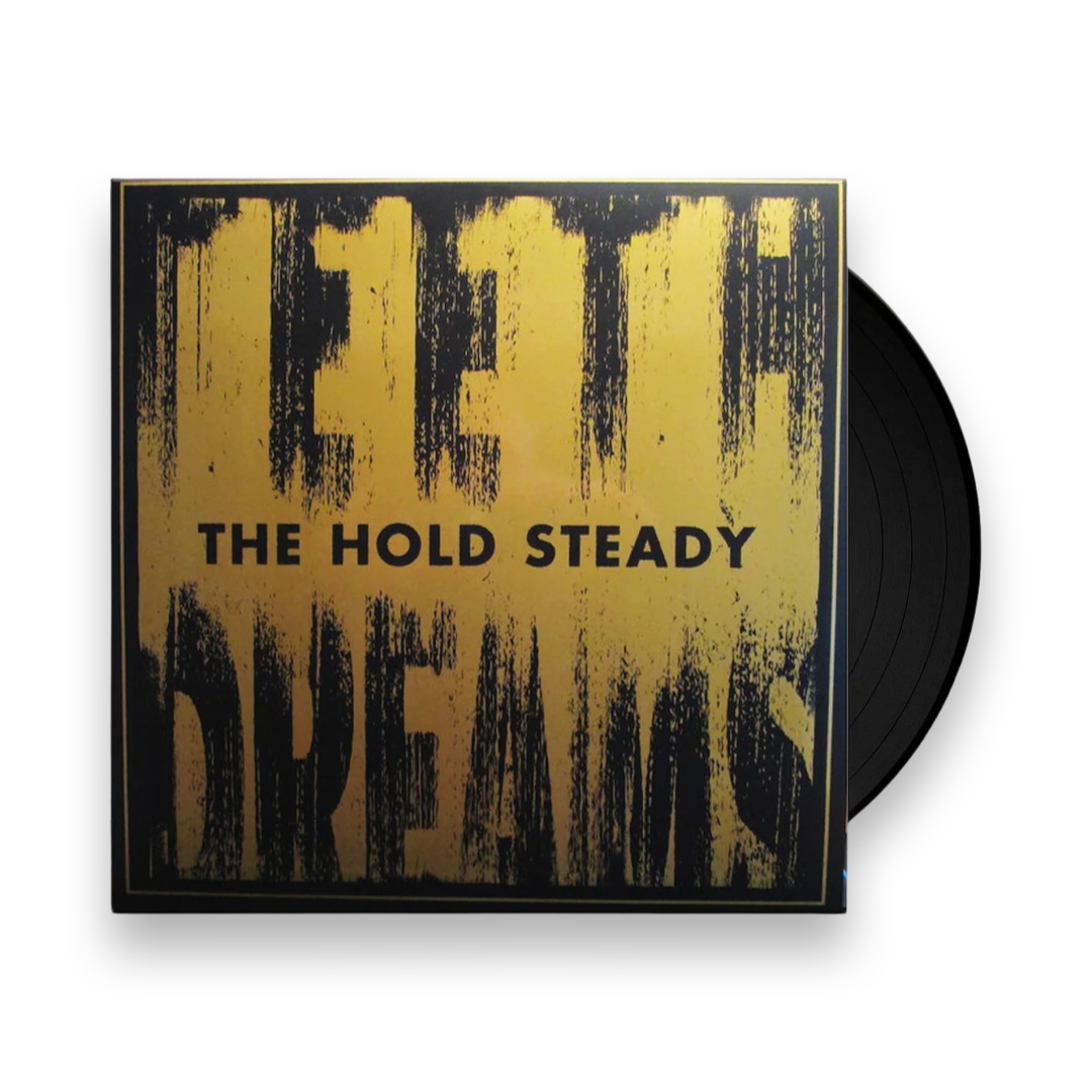 The Hold Steady: Teeth Dreams Vinyl LP