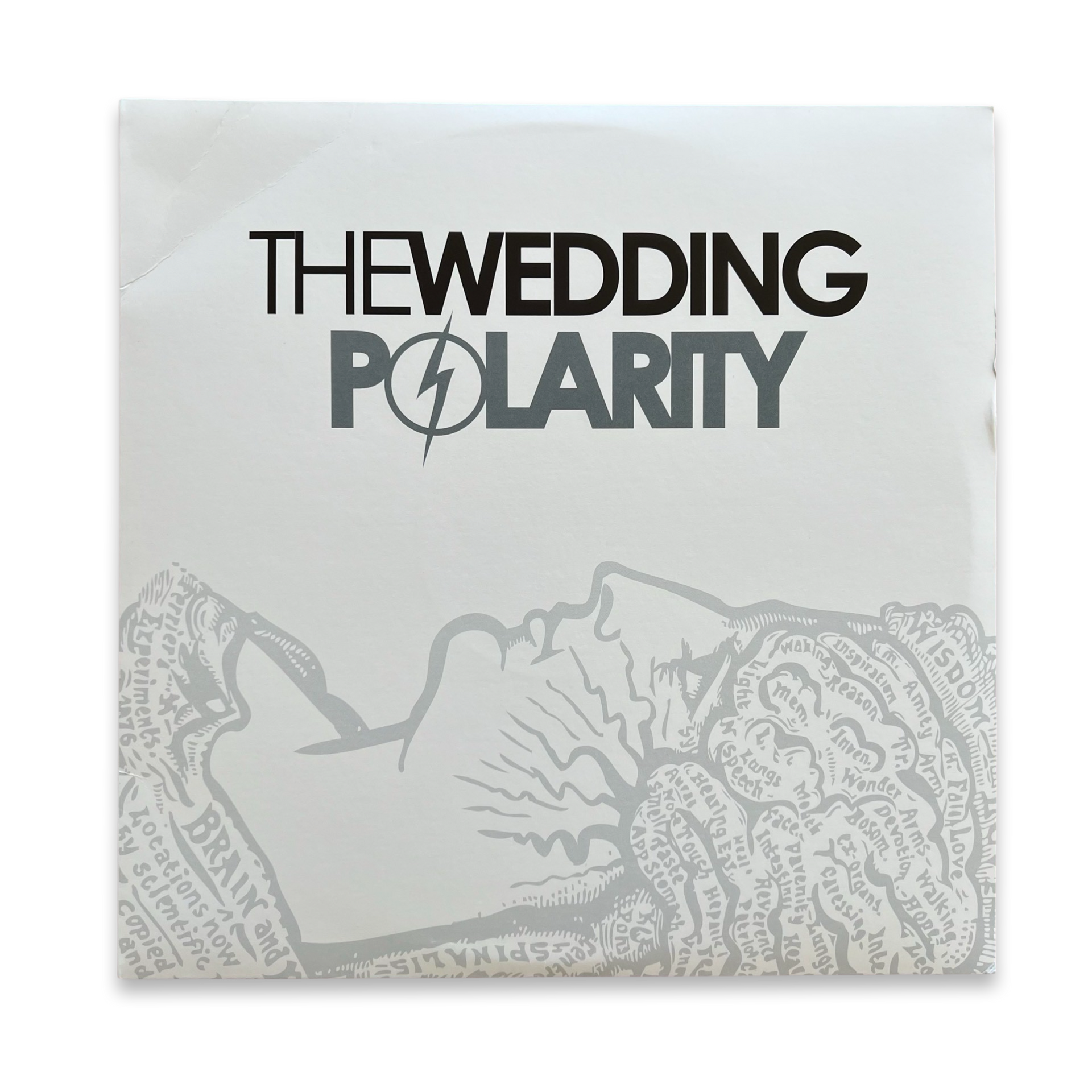 The Wedding: Polarity Vinyl LP