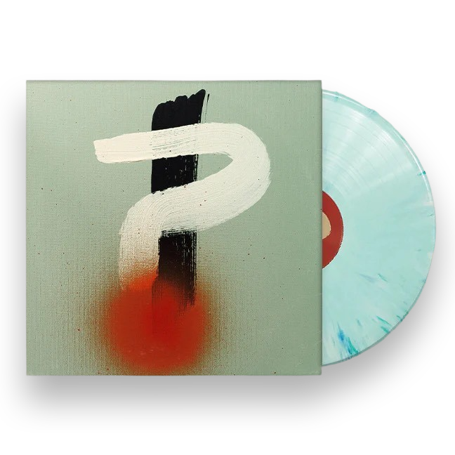 Switchfoot: Interrobang Vinyl LP (Teal)