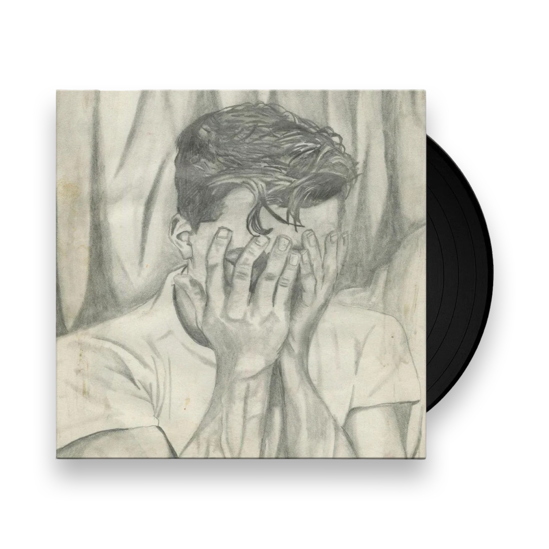 Damien Jurado: Sometimes You Hurt The Ones You Hate Vinyl LP