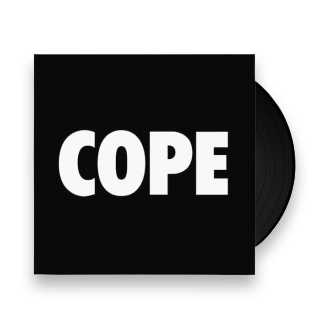 Manchester Orchestra: Cope Vinyl LP
