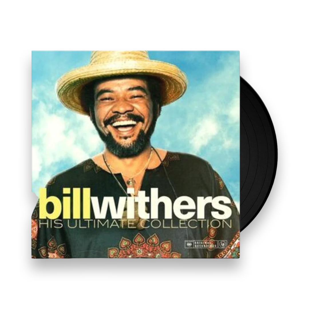 Bill Withers: His Ultimate Collection Vinyl LP