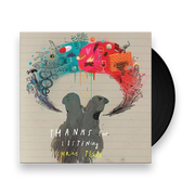 Chris Thile: Thanks for Listening Vinyl LP