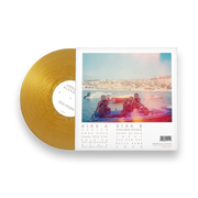 Abraham Alexander: SEA/SONS Vinyl LP (Limited Edition Gold Nugget)