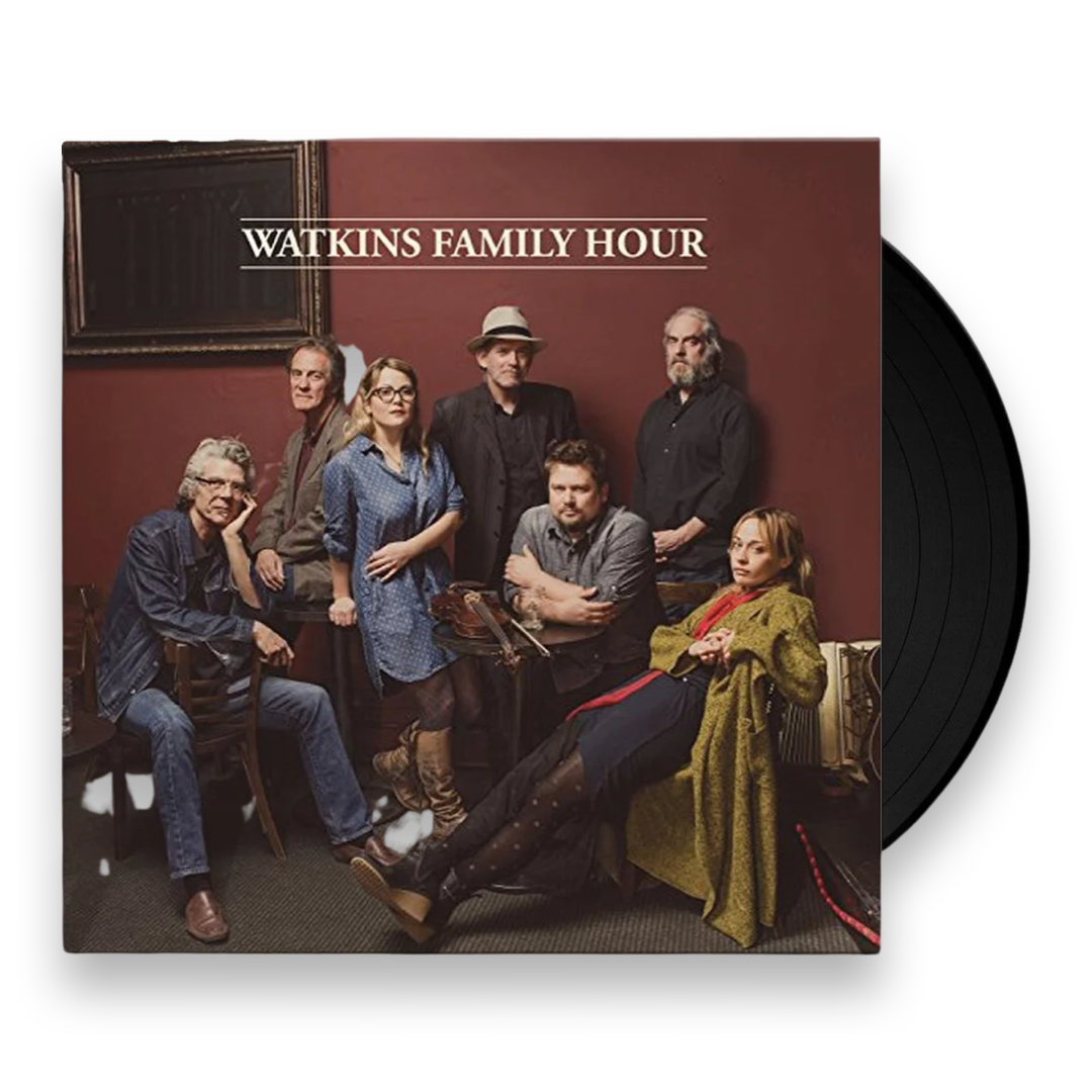 Watkins Family Hour Vinyl LP