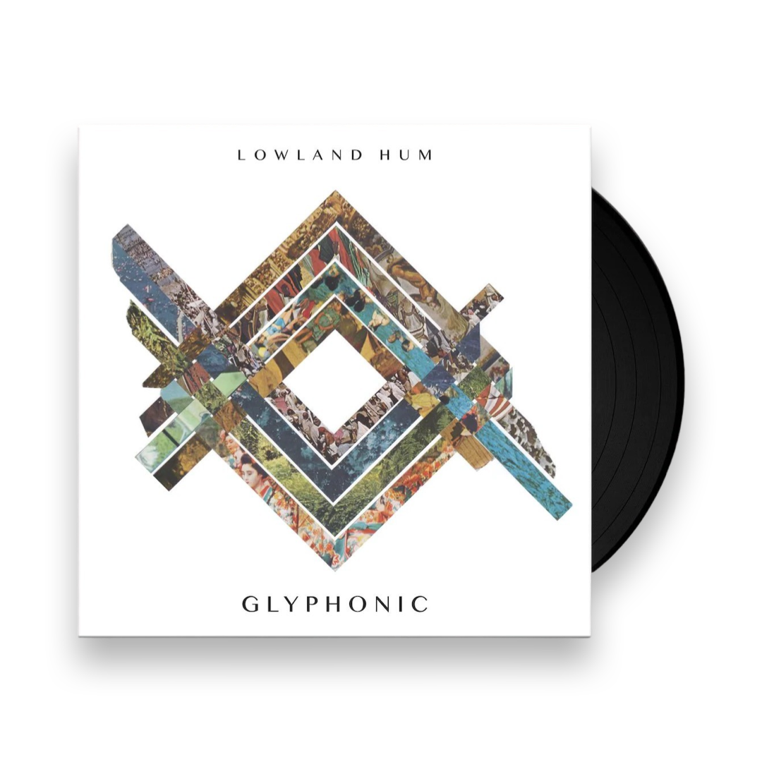 Lowland Hum: Glyphonic Vinyl LP