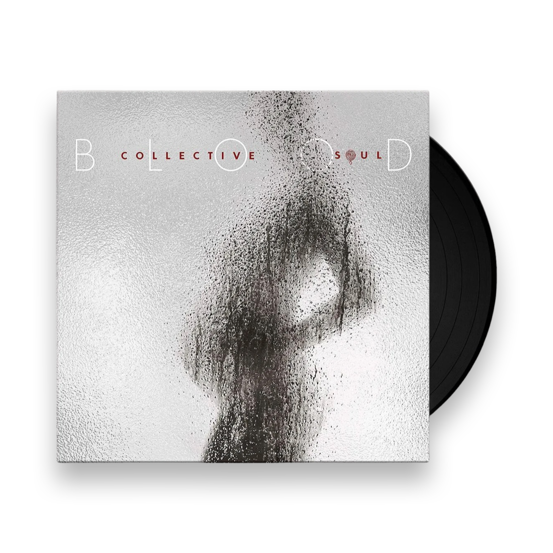 Collective Soul: Blood Vinyl LP