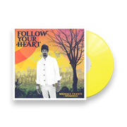 Michael Franti & Spearhead: Follow Your Heart Vinyl LP (Yellow)