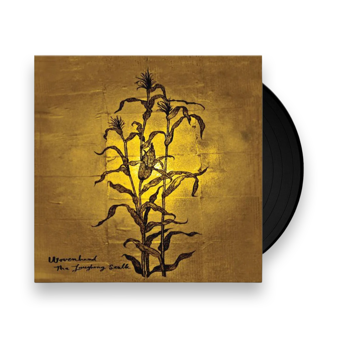 Wovenhand: The Laughing Stalk Vinyl LP