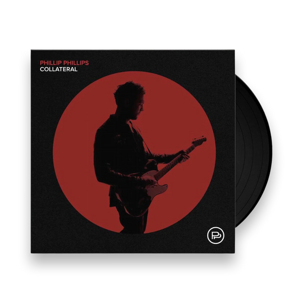 phillip phillips the world from the side of the moon deluxe