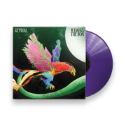 Judah and the Lion: Revival Vinyl LP (Purple)