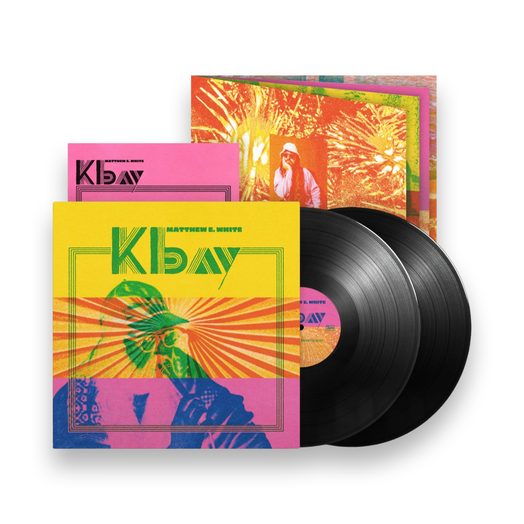 Matthew E. White: K Bay Vinyl LP