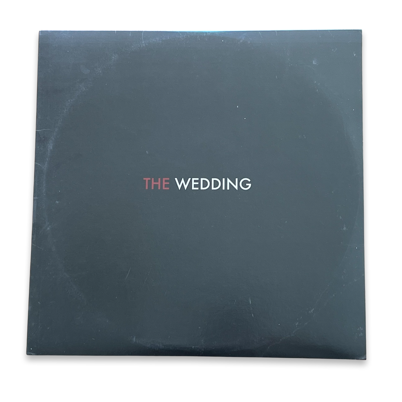 The Wedding: The Wedding Vinyl LP (Deluxe)