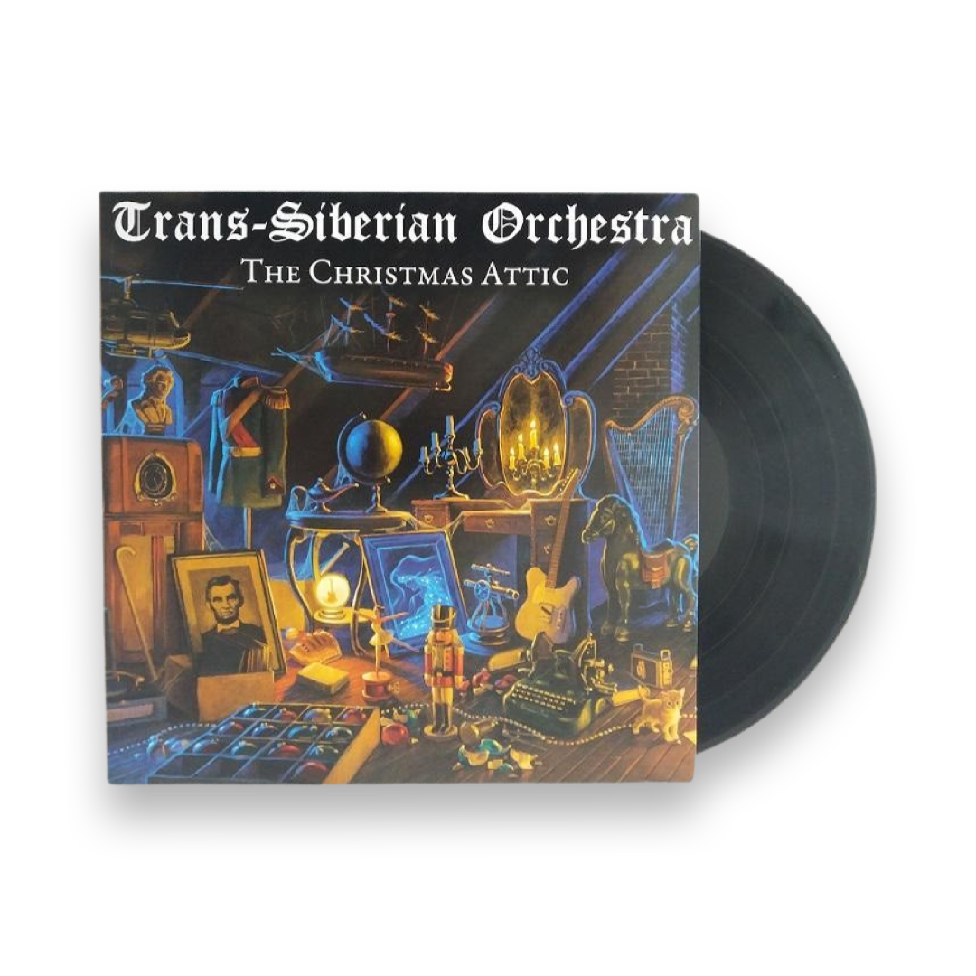 Trans-Siberian Orchestra: The Christmas Attic Vinyl LP