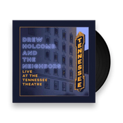 Drew Holcomb & The Neighbors: Live At The Tennessee Theatre Vinyl LP