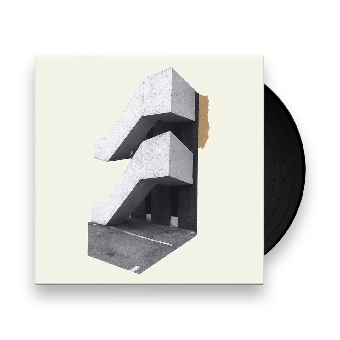 Damien Jurado: The Horizon Just Laughed Vinyl LP