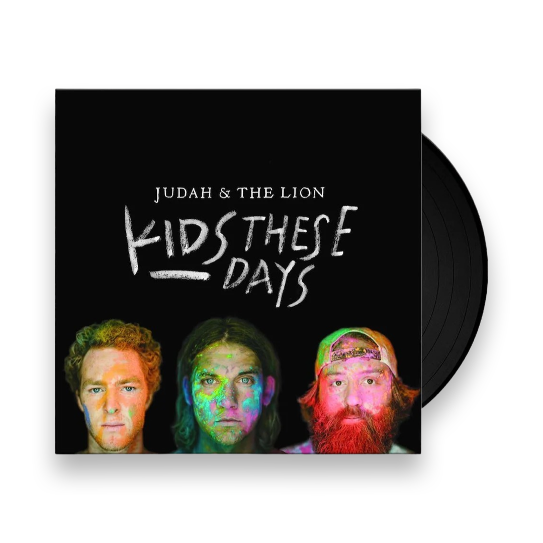 Judah & The Lion: Kids These Days Vinyl LP