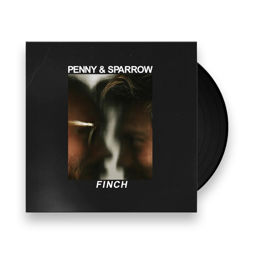 Penny & Sparrow: Finch Vinyl LP