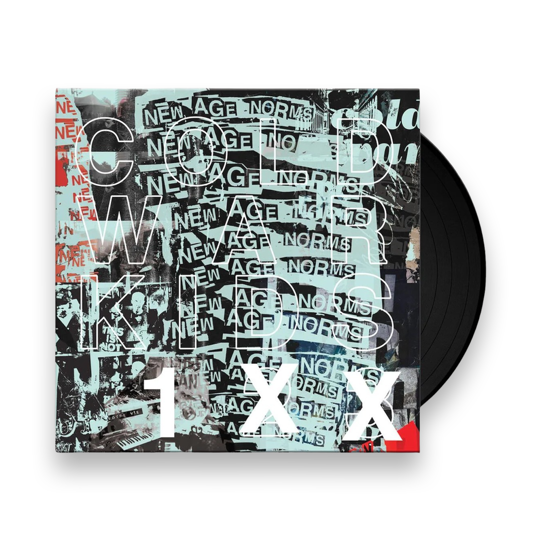 Cold War Kids: New Age Norms 1 Vinyl LP