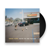 Craig Finn: Faith in the Future Vinyl LP