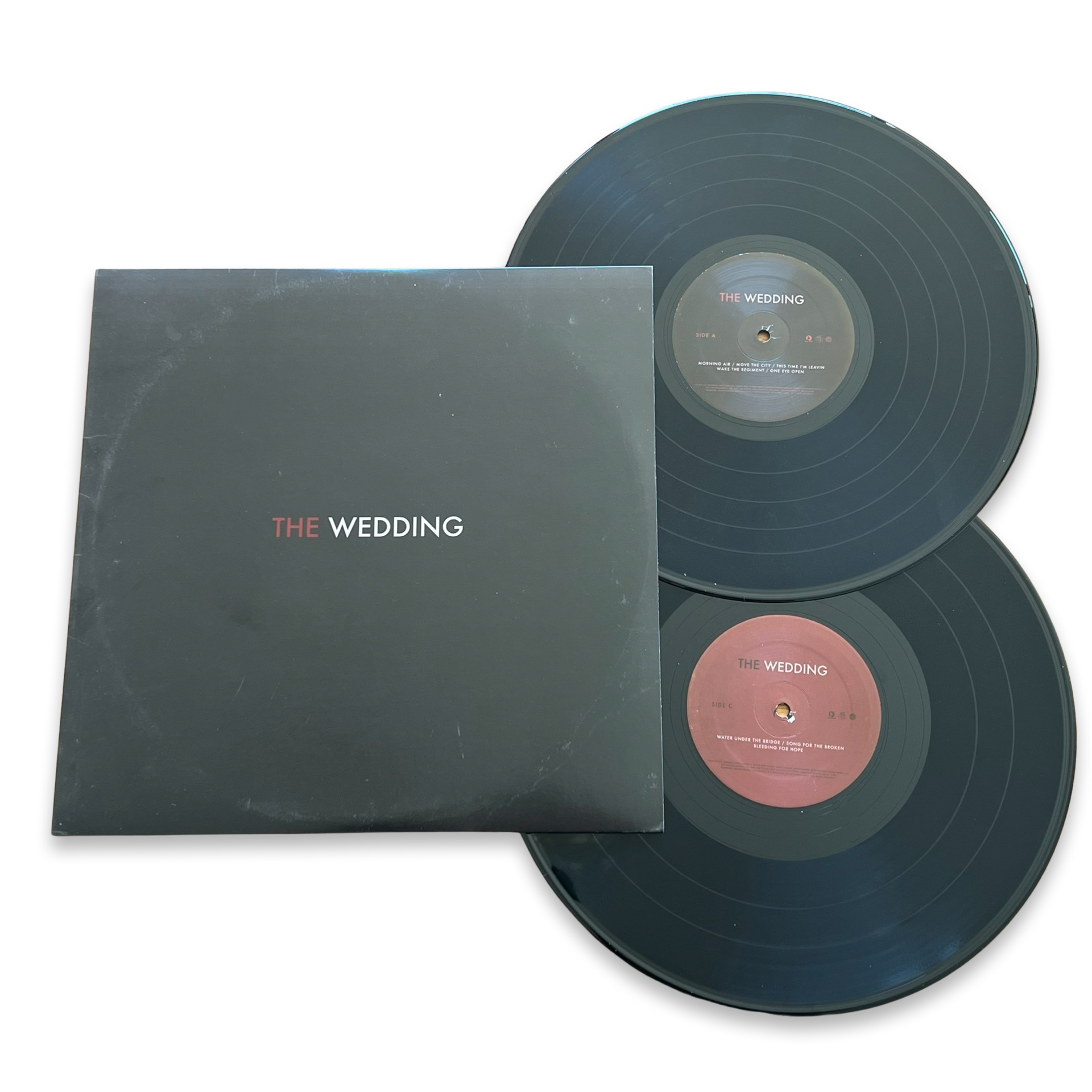 The Wedding: The Wedding Vinyl LP (Deluxe)