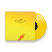 The Lumineers: Brightside Vinyl LP (Yellow)