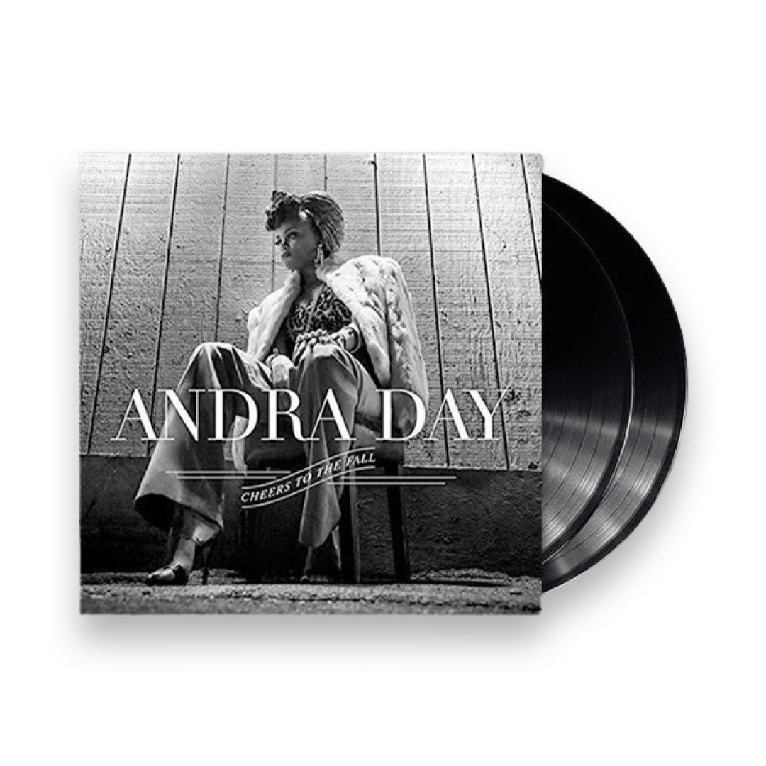 Andra Day: Cheers To The Fall Vinyl LP