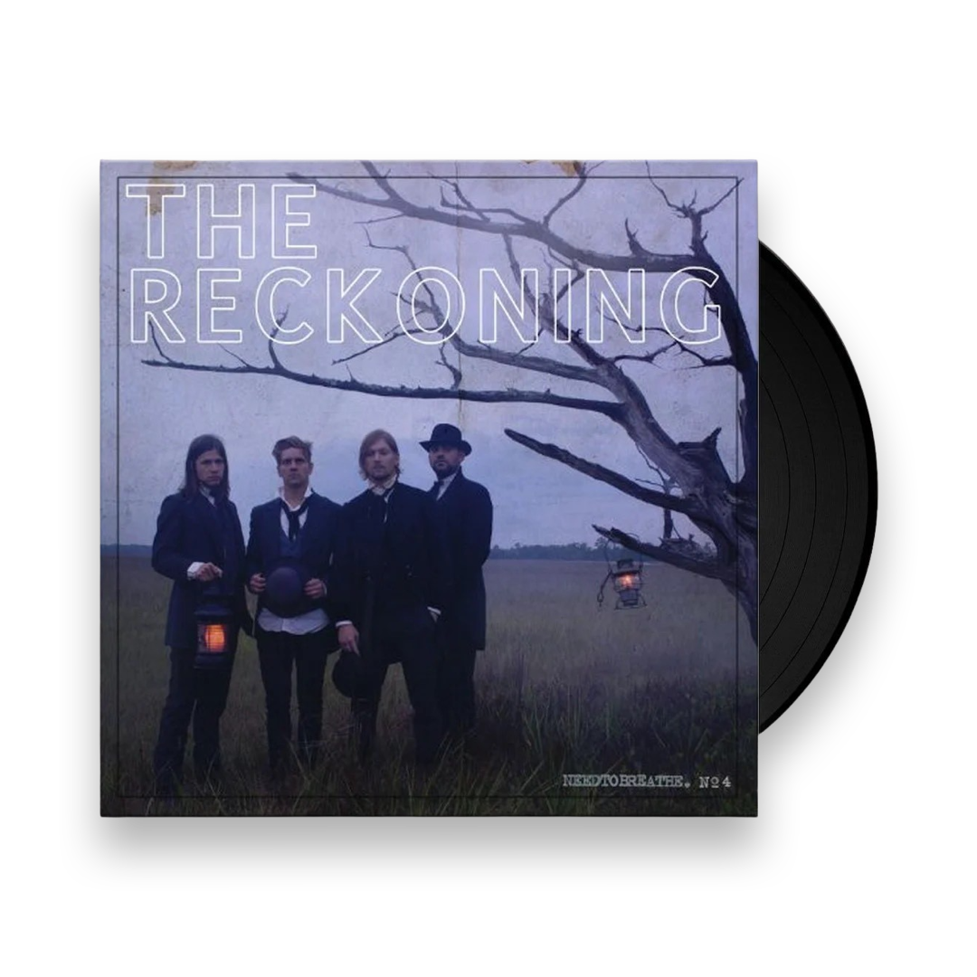 Needtobreathe: The Reckoning Vinyl LP