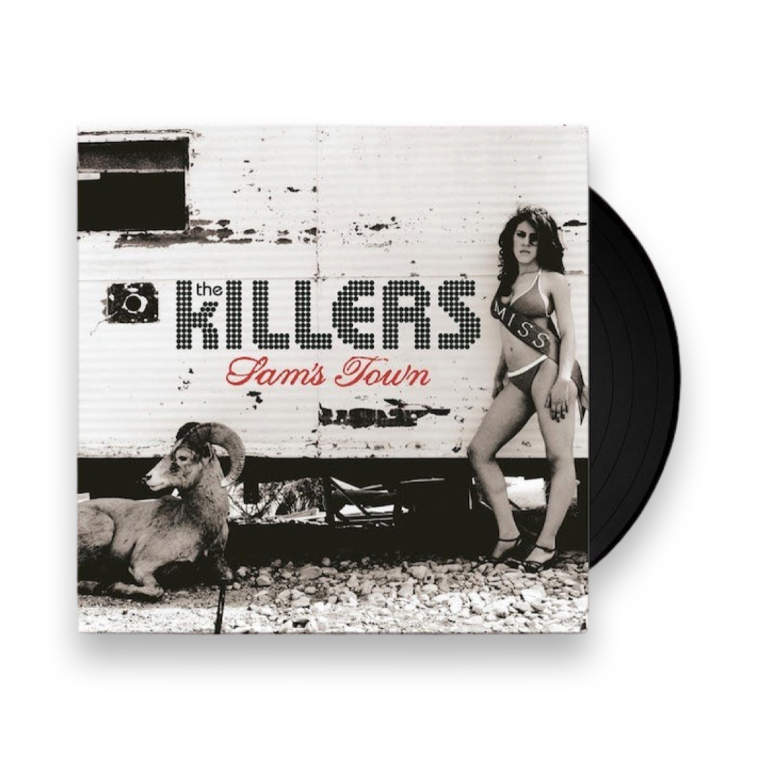 The Killers: Sam's Town Vinyl LP