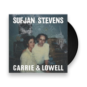 Sufjan Stevens: Carrie & Lowell Vinyl LP