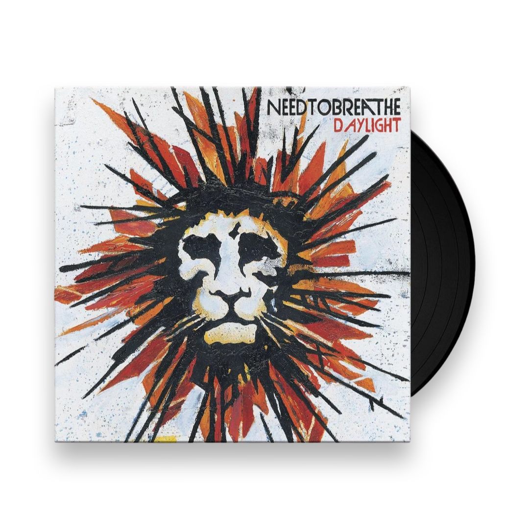 Needtobreathe: Daylight Vinyl LP
