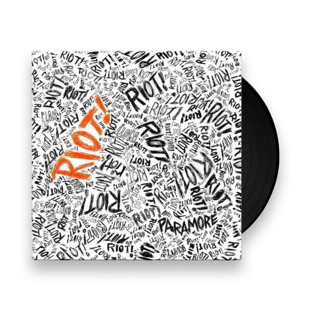 Paramore: Riot! Vinyl LP 