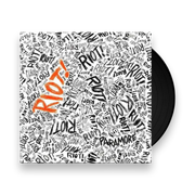 Paramore: Riot! Vinyl LP 