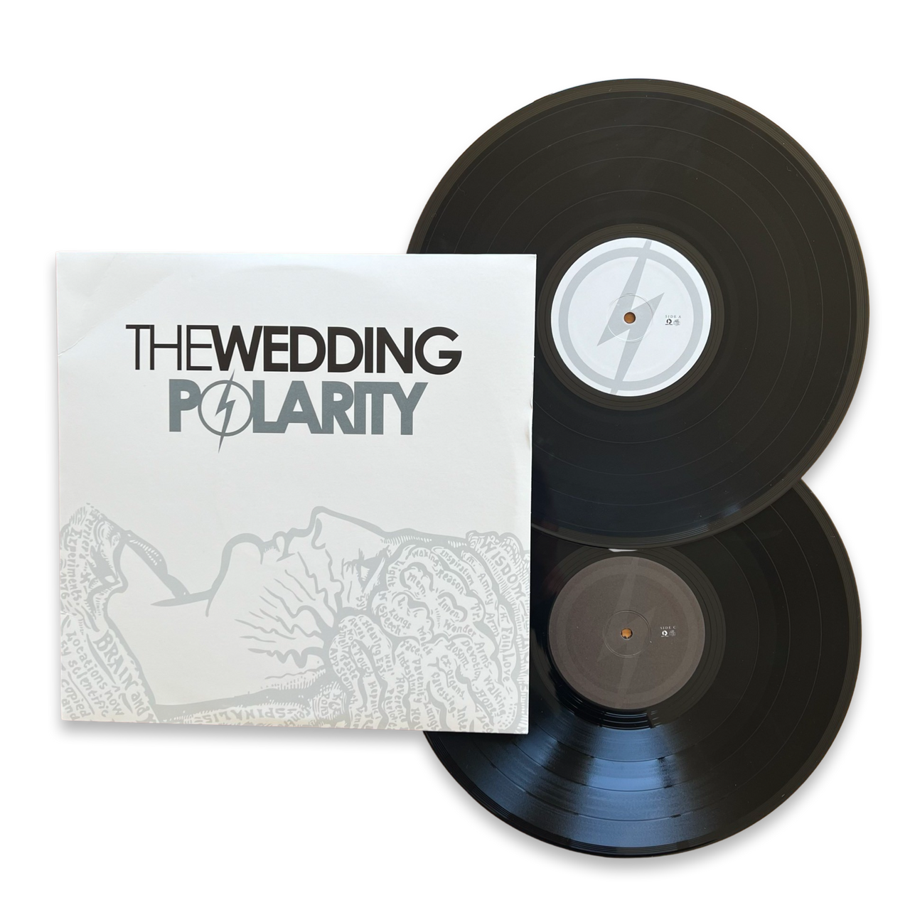 The Wedding: Polarity Vinyl LP