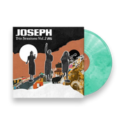 Joseph: Trio Sessions Vol. 2 Vinyl LP (Aqua)