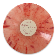 Strahan: Vulnerability Vinyl LP (Red/White Translucent)