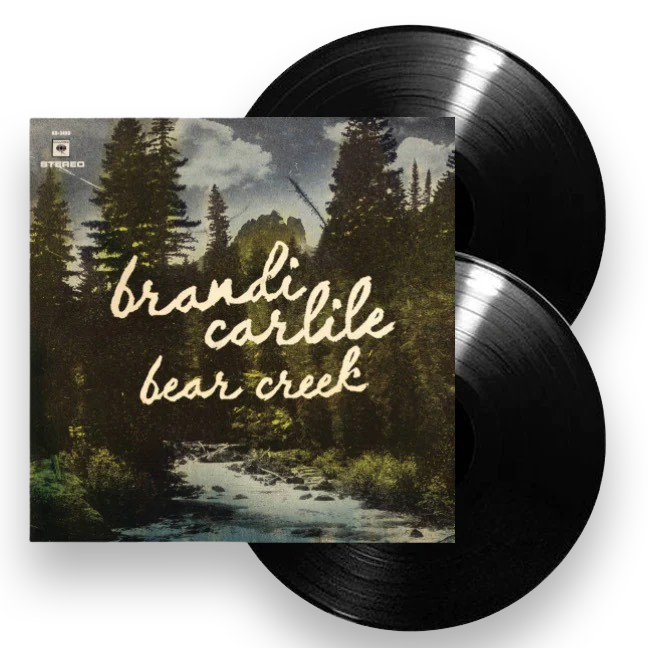 Brandi Carlile: Bear Creek Vinyl LP + CD