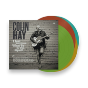 Colin Hay: I Just Don't Know What To Do With Myself Vinyl LP (Random Color)