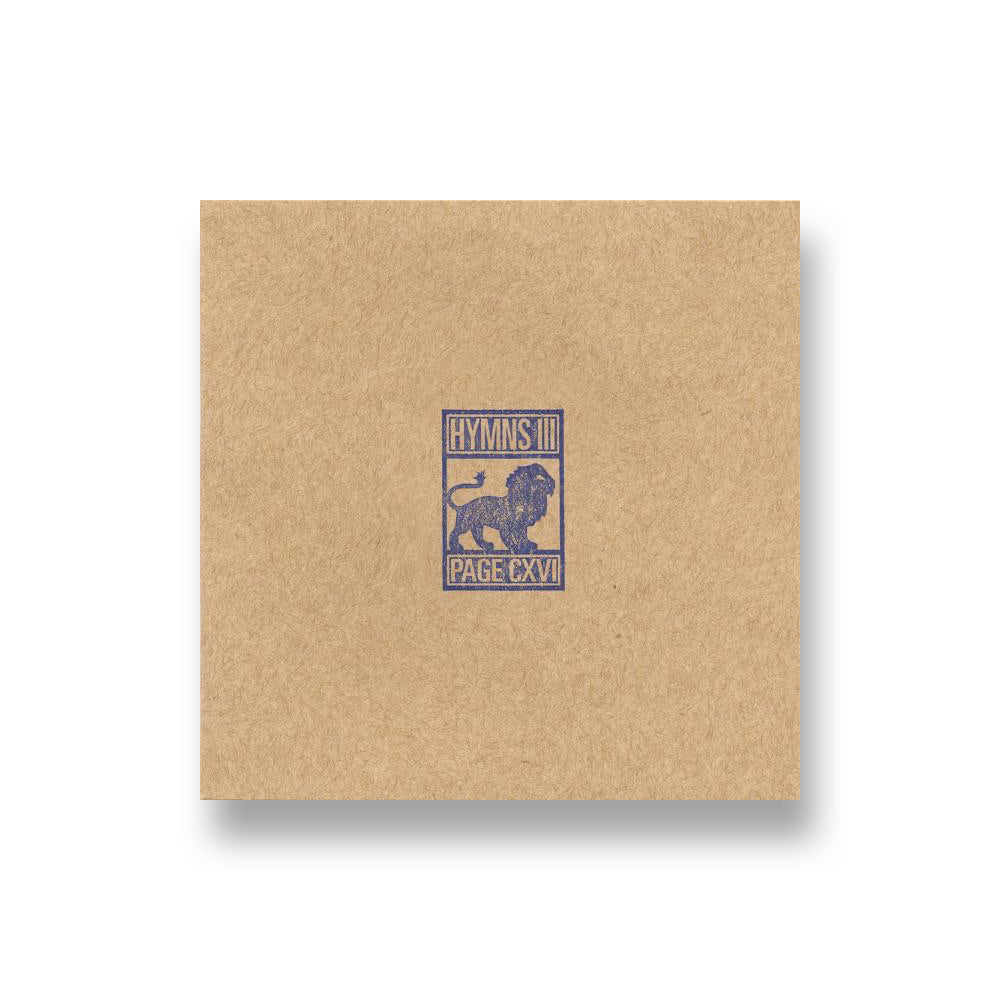Page CXVI: Hymns III CD