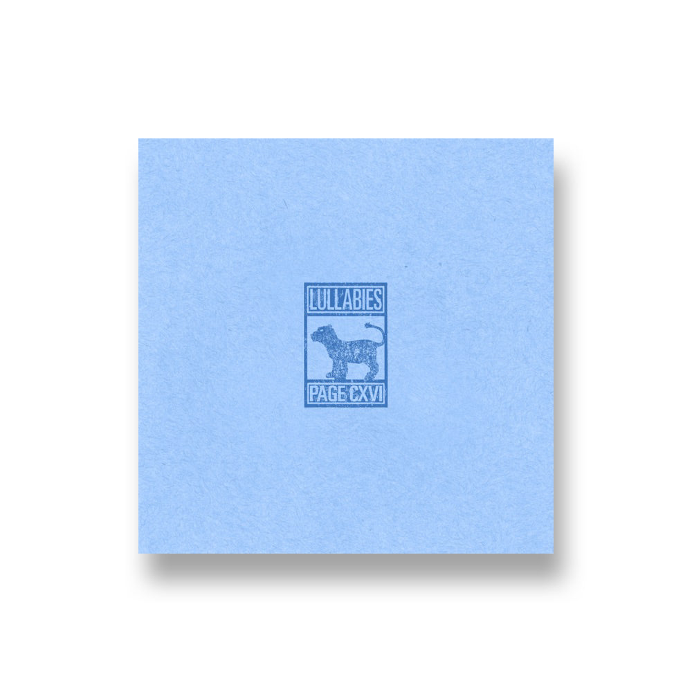 Page CXVI: Hymns Lullabies