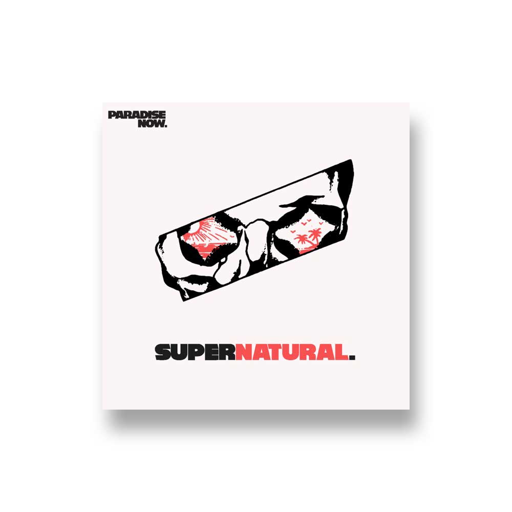Paradise Now: Supernatural EP CD